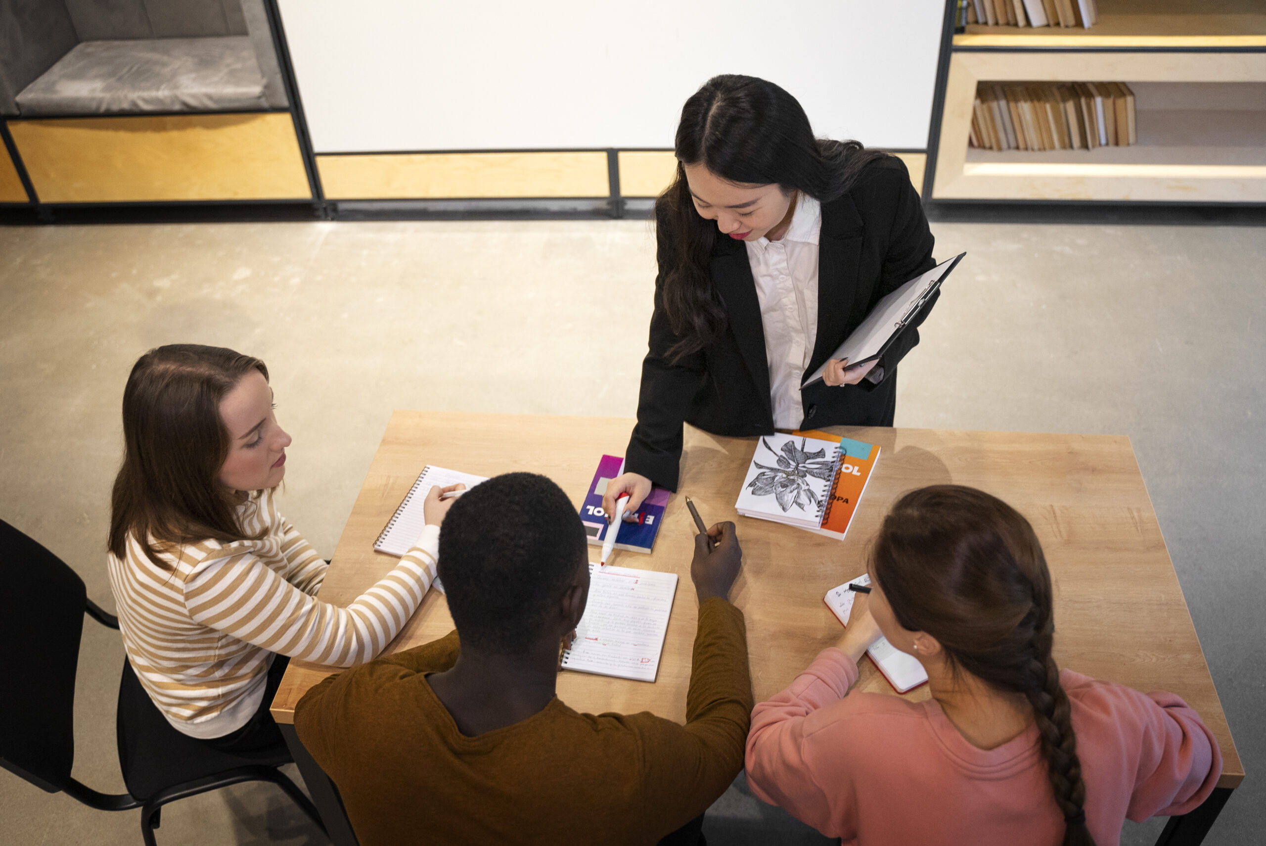 escuela de recursos humanos